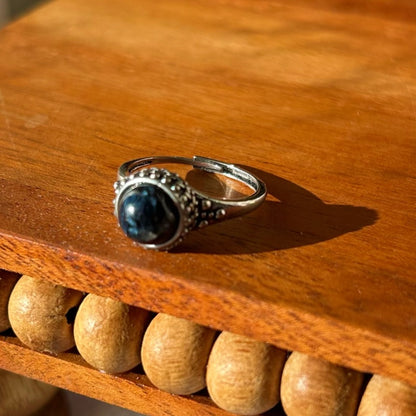Pietersite Ring
