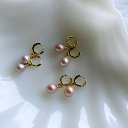 Koemi Pink Pearl Huggies