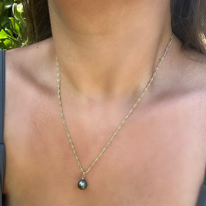 Lilah Tahitian Necklace