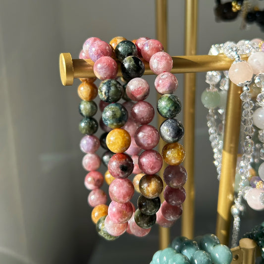 Tourmaline Multi Bracelet
