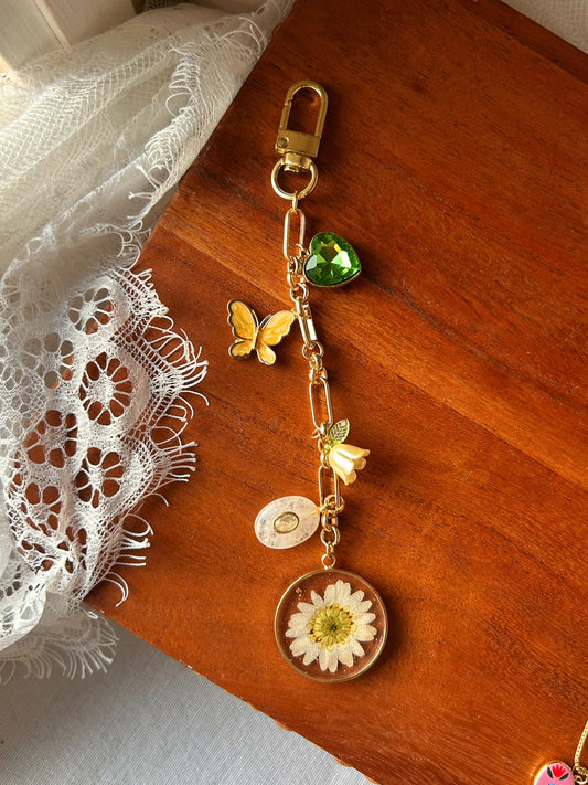 Custom Your Own Keychain - Live Design