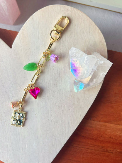 Custom Your Own Keychain - Live Design