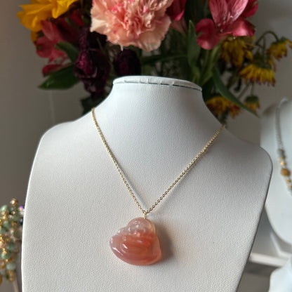Peace Necklace