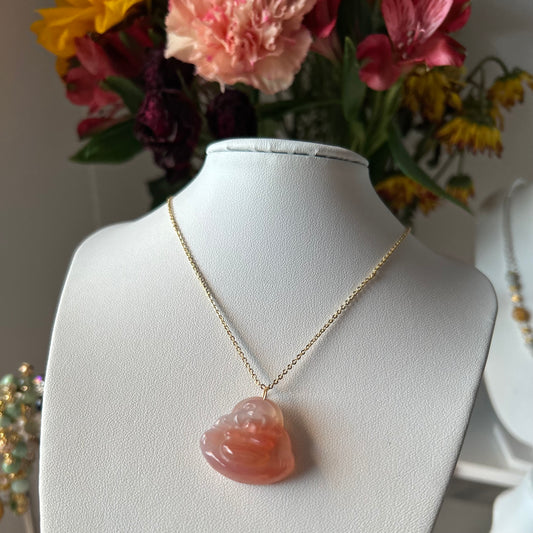 Peace Necklace