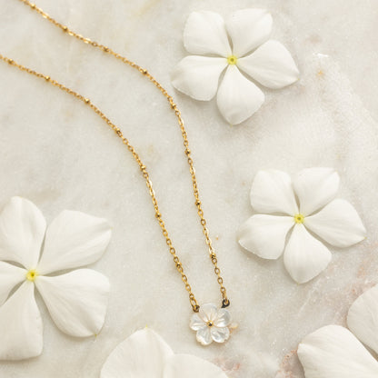 Leilani Necklace