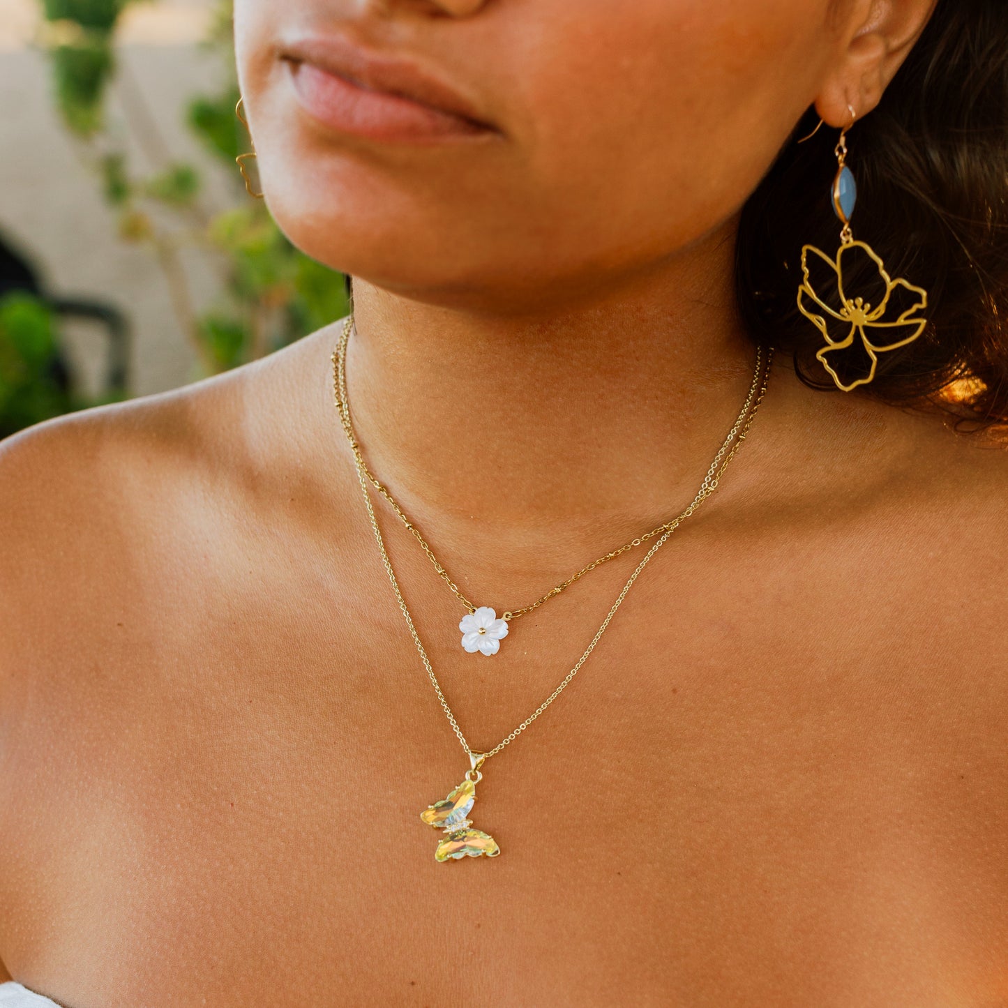Leilani Necklace