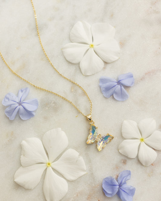 Alexis Aura Necklace