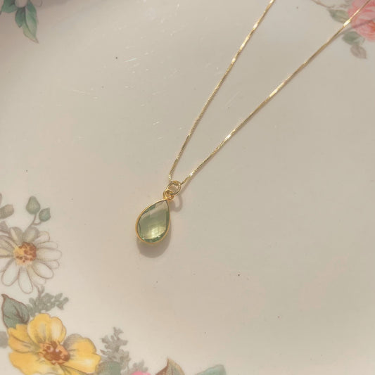 Attract Abundance Necklace