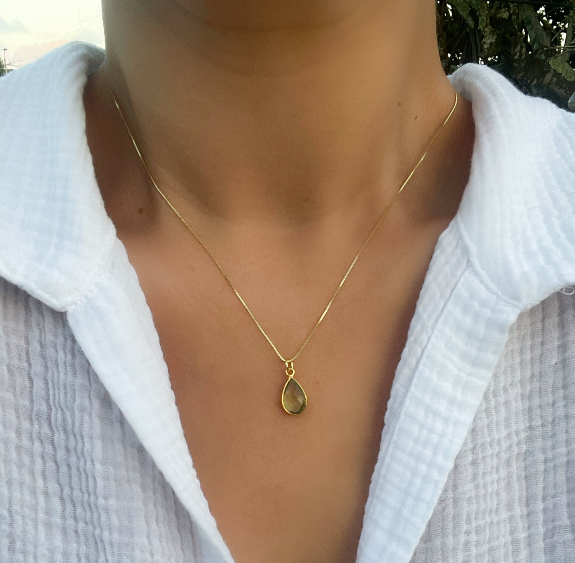 Attract Abundance Necklace