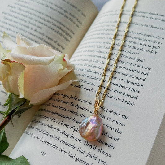 Rhiannon Necklace