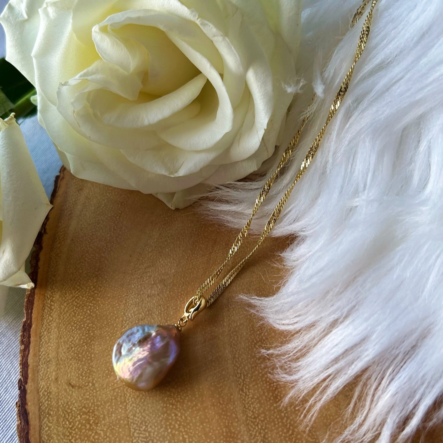Rhiannon Necklace