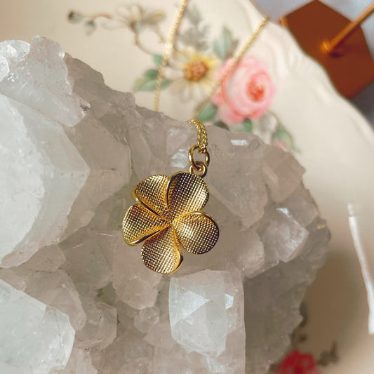 Jasmine Necklace