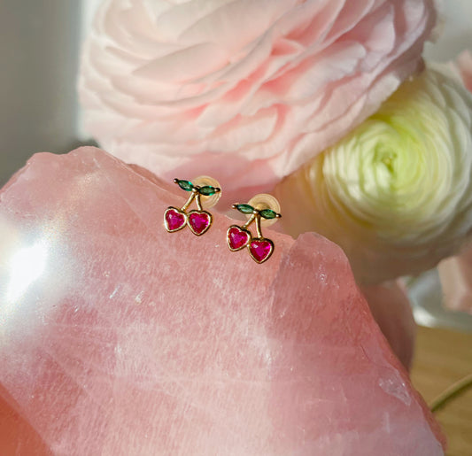 Sweetheart Studs