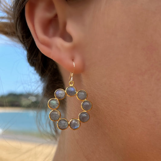 Piper Hoop Earrings