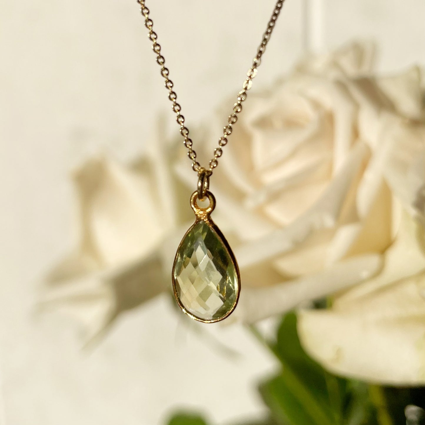 Attract Abundance Necklace