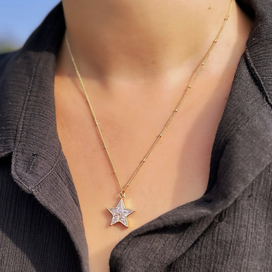 Merry Necklace