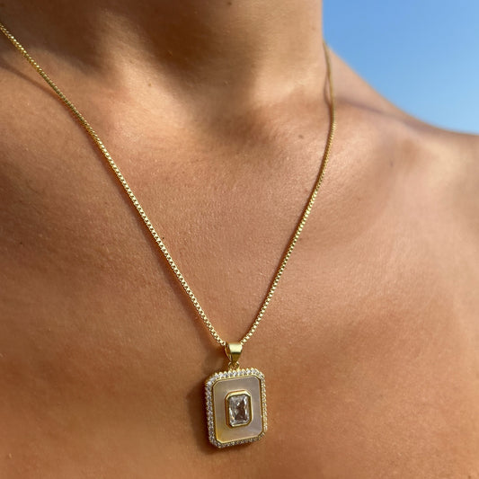 Brandy Necklace