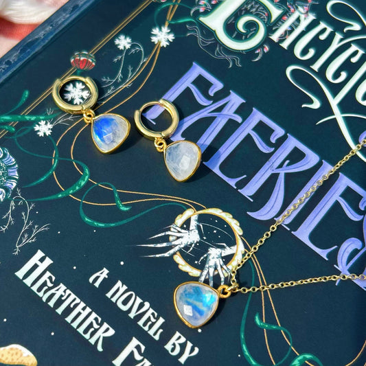 Juniper Moonstone Huggies