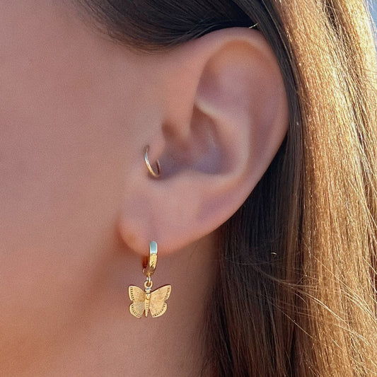Mable Butterfly Huggies