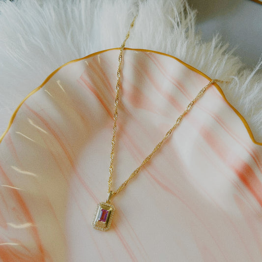 Tia Necklace