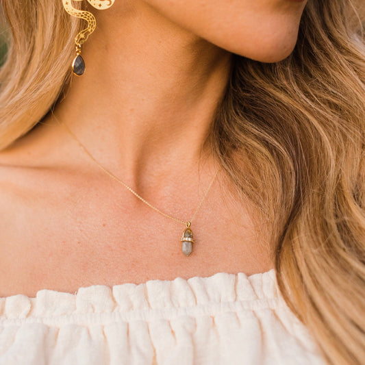 Ryden Labradorite Necklace