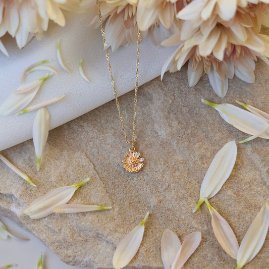 Flora Necklace