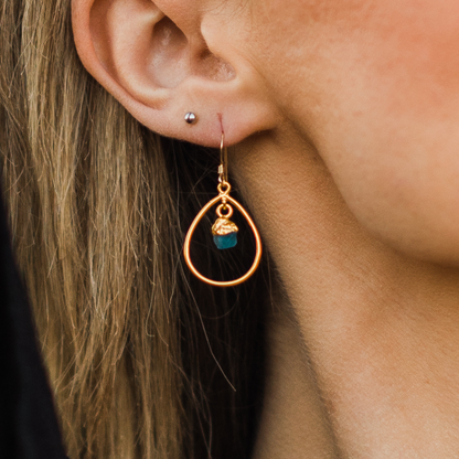 Belle Earrings