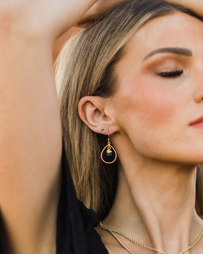 Belle Earrings
