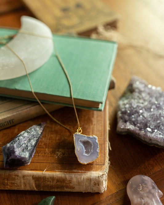 The Divine Healer Necklace