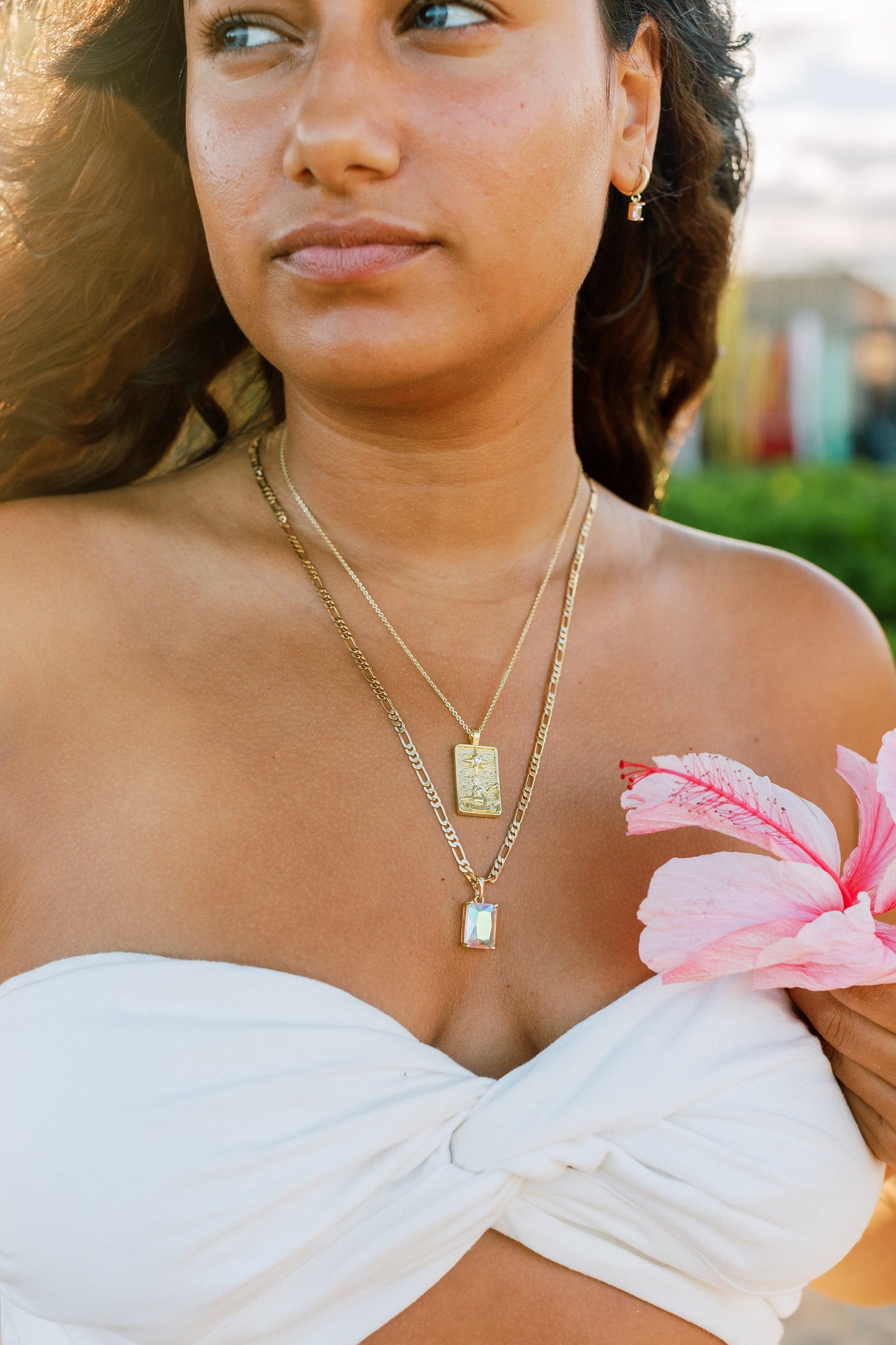 Fae Aura Necklace