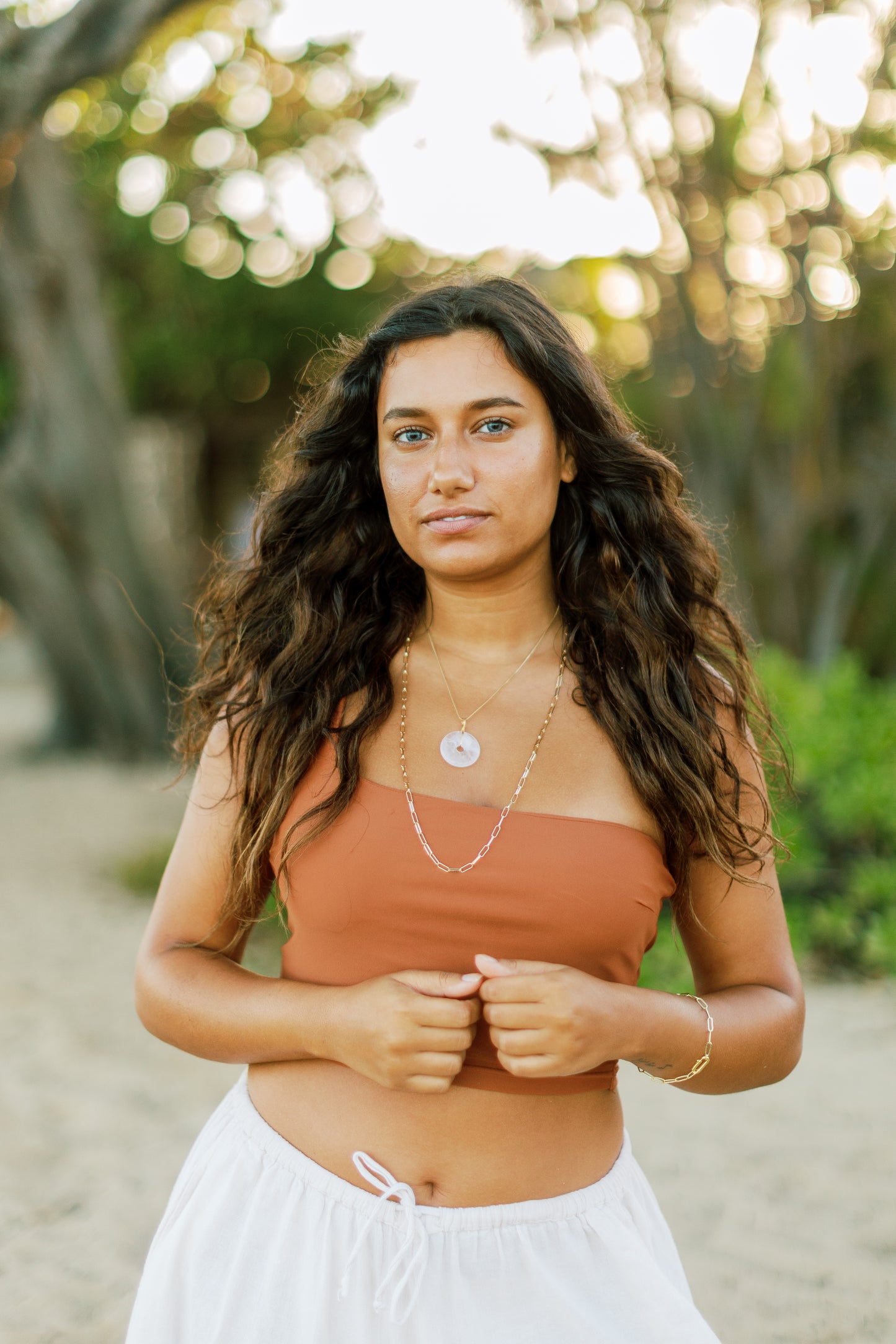 Queen of Self Love Necklace